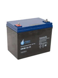 Battery pack HMW-12-75