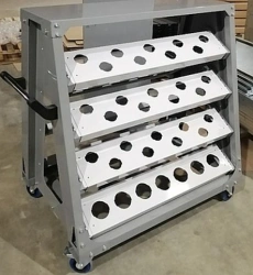 Fabrik (FBK) tool trolleys