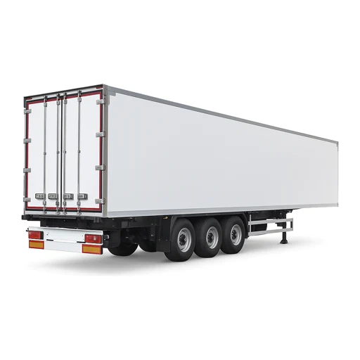 Curtain-Side & Flatbed Semi-Trailers