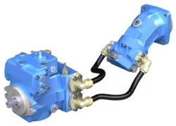 Hydraulic & Pneumatic Machinery