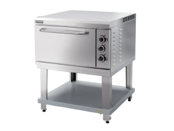 Electric roasting cabinet SHZHE91 (oven and trays made of carbon steel)