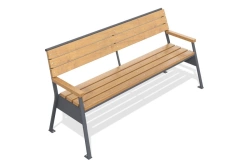 Park sofa LGDP-14