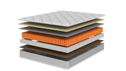 Orthopaedic mattress BABY SLEEP