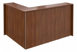 Reception desk