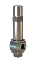 Safety valves PROK according to TU 3742-013-53711114-2014 (DN 3...100 mm; PN 0.1...400 kgf/cm2)