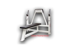 SK-0060-H. Bench for bench press with partner's stop