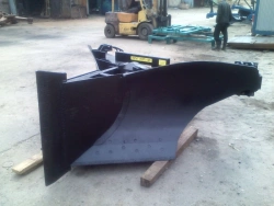 Forest plough PLP-135