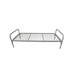 Single metal bed K.191.38