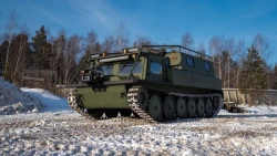 Snowmobiler model TM-126-01