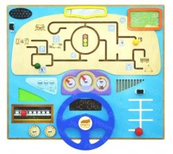 Bisiboard "Road Traffic Safety" BZP-001