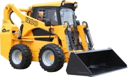 Universal front loader with skid steer ANT 1200.09.02.01