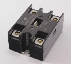 Solid-state relays of alternating current one and two-channel in innovative design 1 (Relay TTR1-MB02508-L3D YASHGK.431162.225TU