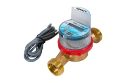 Winged cold and hot water meter Decast VSCM-20 iWAN RS