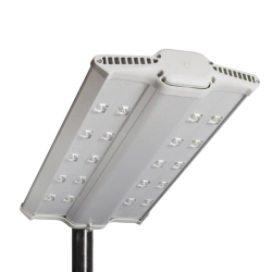 Street lamps with LED light source: PR-DKU-51-053-150-41