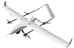 Unmanned aerial system miniSIGMA