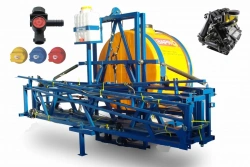 Mounted sprayer Zarya-ON-600-18-06F