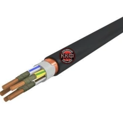 Cable VVGEng(A)-FRLS 5x1 kr (0,66) LLC "KKF" GOST