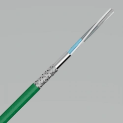 High-frequency cables with wave impedance 100 Ohm KVSEO