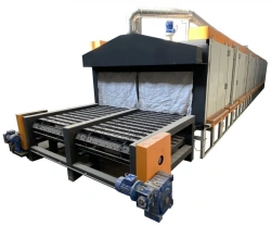 Conveyor electric oven SKOS 23.170.8/2