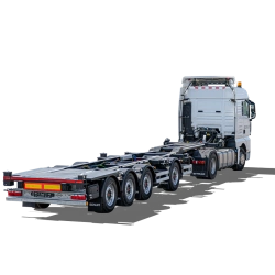 Semi-trailer BONUM 914295 (modification 914295-05) TrDsAt