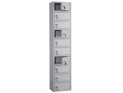 Individual cashier's cabinet AMB-140/10