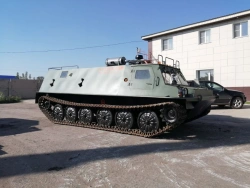 Snowmobiler GT-TR-10