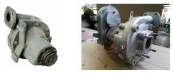 Centrifugal pump NC-60/125A-01.R