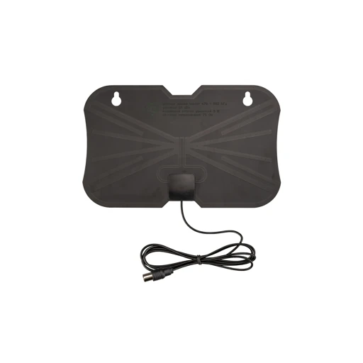 Active Indoor TV Antenna Kroks TV-20 Home