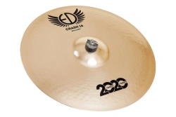 Drum cymbal ED Cymbals Crash 17''