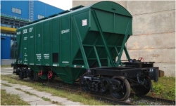 Hopper wagons for cement, model 19-9838-01