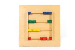 Wall panel "Counting" wall panel