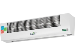 Stationary electric heat curtain, "BALLU" trademark, model BHC-L08-T03