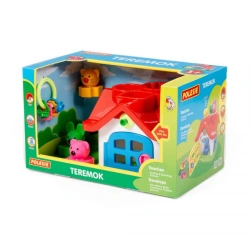 Logic Teremok (in box), item 9142