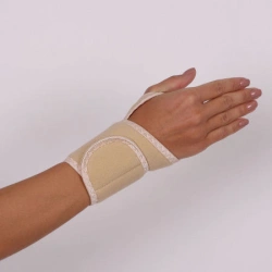 Bandage for wrist joint - "Kreut", F-208.