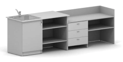 Demonstration table type 1