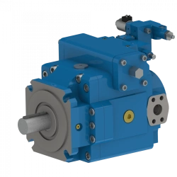 Adjustable axial piston hydraulic pump type 415, model 0; displacement 250 cm3