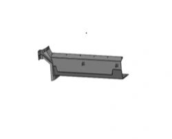 S.21P-20.50.370Rear door pillar right-hand side.