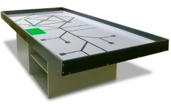 Table for robotics for children TU 31.01.11-001-05065033-2021