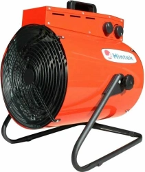 Electric fan heater, "Hintek" trade mark, model TP-15380