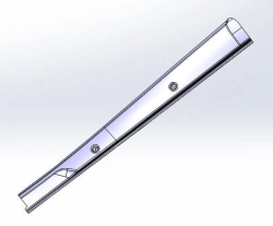 5299-401-5206012 Right-hand pillar trim