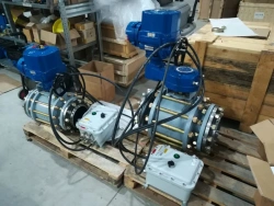 Ball valve BIRS B06
