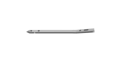 Shoulder rod Ø9, length 180 to 320 mm, 20 mm pitch, article 400.09-XXX