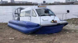 Hovercraft "SIRIUS"
