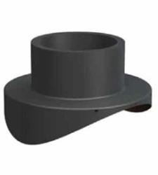 Electro-welded polyethylene seat bend (spigot-lining)