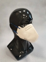 Medical filtering respirator FR 1200 M FFP2 NR D, without valve