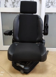 Operator's seat ST 111.110.102-K