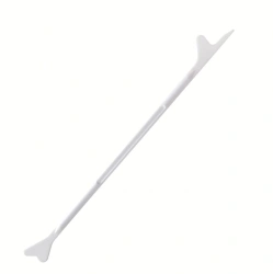 Probe type E1 Gynaecological double-sided spatula