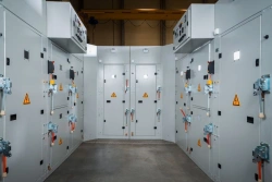 Prefabricated single-sided service chamber. Type: ???386