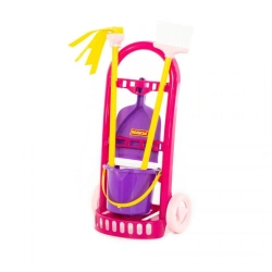 Set "Mini Cleaner" (in a net), art. no. 44747