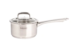 Kukmara ladle with glass lid, LEON line